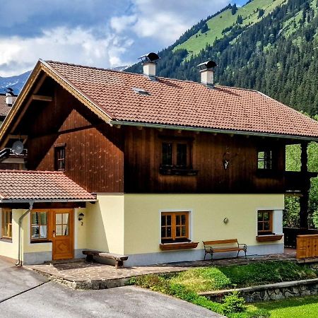 Ferienhaus Alpenschloessl Lermoos Eksteriør billede