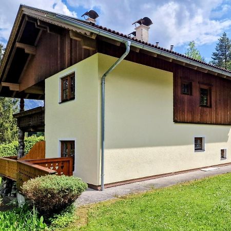 Ferienhaus Alpenschloessl Lermoos Eksteriør billede